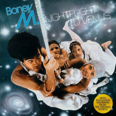 Вінілова платівка Boney M. - Nightflight To Venus (LP, Album, Reissue, Remastered, Vinyl)
