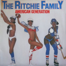 Вінілова платівка The Ritchie Family - American Generation (LP, Album, Vinyl)