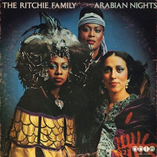 Вінілова платівка The Ritchie Family - Arabian Nights (LP, Album, Vinyl)
