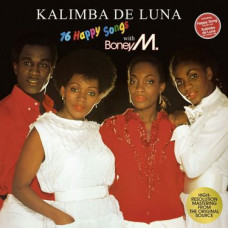 Вінілова платівка Boney M - Kalimba De Luna (LP, Compilation, Reissue, Remastered, Vinyl)