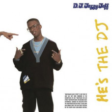 Вінілова платівка Dj Jazzy Jeff & Fresh Prince - He's The Dj, I'm The Rapper (2LP, Album, Reissue, Vinyl)