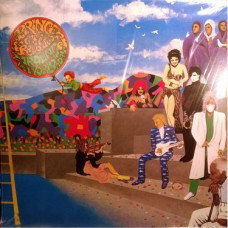 Вінілова платівка Prince And The Revolution - Around The World In A Day (LP, Album, Reissue, Vinyl)