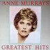 Anne Murray - Anne Murray's Greatest Hits (LP, Compilation, Vinyl) Anne Murray - Anne Murray's Greatest Hits (LP, Compilation, Vinyl)