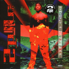 Вінілова платівка 2 Pac - Strictly 4 My N.I.G.G.A.Z... (2LP, Album, Reissue, Vinyl)