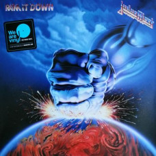 Вінілова платівка Judas Priest - Ram It Down (LP, Album, Reissue, 180 gram, Vinyl)