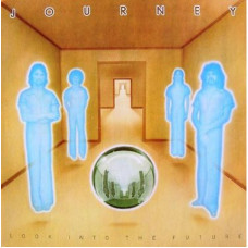 Вінілова платівка Journey - Look Into The Future (LP, Album, Reissue, Vinyl)