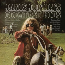 Вінілова платівка Janis Joplin - Janis Joplin`s Greatest Hits (LP, Compilation, Reissue, Vinyl)
