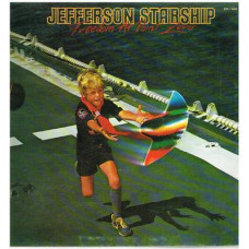 Вінілова платівка Jefferson Starship - Freedom At Point Zero (LP, Album, Gatefold Sleeve, Vinyl)