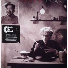 Вінілова платівка Japan - Tin Drum (LP, Album, Reissue, Stereo, 180 Gram Heavyweight, Vinyl)