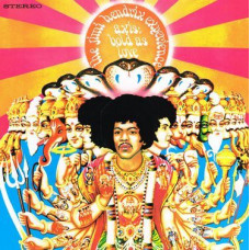 Вінілова платівка The Jimi Hendrix Experience - Axis: Bold As Love (LP, Album, Reissue, Remastered, Repress, 180g, Gatefold, Vinyl)