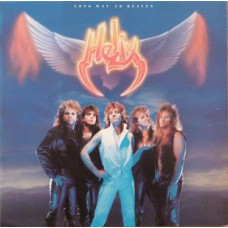 Вінілова платівка Helix - Long Way To Heaven (LP, Album, Reissue, Vinyl)