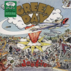 Вінілова платівка Green Day - Dookie (LP, Album, Reissue, Repress, Vinyl)