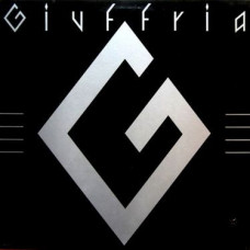 Вінілова платівка Giuffria - Giuffria (LP, Album, Club Edition, Carrollton Pressing, Vinyl)