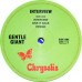 Gentle Giant - Interview (LP, Album, Reissue, Remastered, Vinyl)