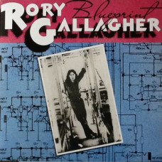 Вінілова платівка Rory Gallagher - Blueprint (LP, Album, Reissue, Remastered, 180 gram, Vinyl)
