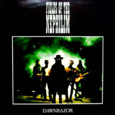 Вінілова платівка Fields Of The Nephilim - Dawnrazor (LP, Album, Vinyl)