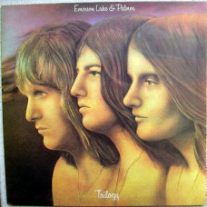 Вінілова платівка Emerson Lake & Palmer - Trilogy (LP, Album, Vinyl)