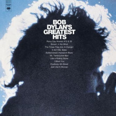 Вінілова платівка Bob Dylan - Bob Dylan's Greatest Hits (LP, Compilation, Reissue, Vinyl)