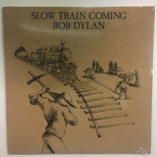 Вінілова платівка Bob Dylan - Slow Train Coming (LP, Album, Reissue, Remastered, Repress, Stereo, 180 Gram, Vinyl)