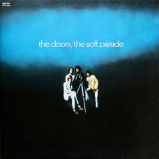 Вінілова платівка The Doors - The Soft Parade (LP, Album, Reissue, Vinyl)