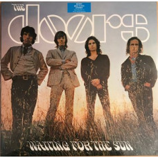 Вінілова платівка The Doors - Waiting For The Sun (LP, Album, Reissue, 180 Gram, Vinyl)