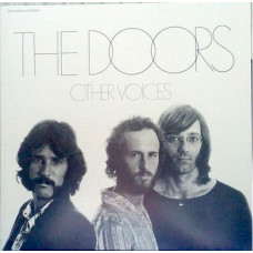 Вінілова платівка The Doors - Other Voices (LP, Album, Reissue, Remastered, Gatefold, 180 Gram, Vinyl)