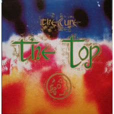 Вінілова платівка The Cure - The Top (LP, Album, Reissue, Remastered, 180g, Vinyl)