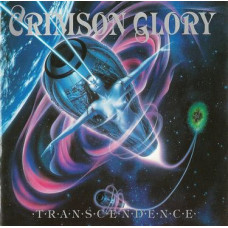 Вінілова платівка Glory Crimson - Transcendence (LP, Album, Vinyl)
