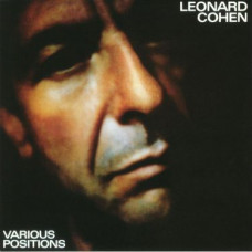 Вінілова платівка Leonard Cohen - Various Positions (LP, Album, Reissue, Repress,, Vinyl)