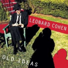 Вінілова платівка Leonard Cohen - Old Ideas (Vinyl+CD, LP, Album, 180g)