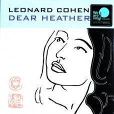 Вінілова платівка Leonard Cohen - Dear Heather (LP, Album, Reissue, 180 gram, Vinyl)
