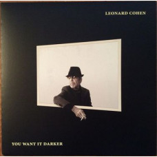 Вінілова платівка Leonard Cohen - You Want It Darker (LP, Album, Vinyl)