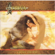 Вінілова платівка China - Go All The Way (LP, Album, Vinyl)