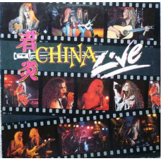 Вінілова платівка China - Live (LP, Album, Vinyl)