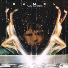 Вінілова платівка Camel - Rain Dances (LP, Album, Vinyl)