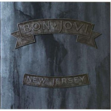 Вінілова платівка Bon Jovi - New Jersey (2LP, Album, Reissue, 180 Gram, Vinyl)