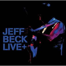 Вінілова платівка Jeff Beck – Live+ (2LP, Album, 180 gram, Vinyl)