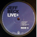 Jeff Beck – Live+ (2LP, Album, 180 Gram, Vinyl)