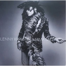 Вінілова платівка Lenny Kravitz - Mama Said (LP, Album, Reissue, Gatefold, Vinyl)