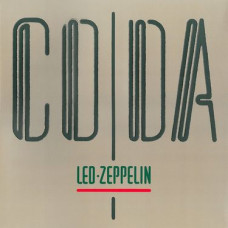 Вінілова платівка Led Zeppelin - CODA (LP, Album, Reissue, Remastered, 180 Gram, Gatefold, Vinyl)