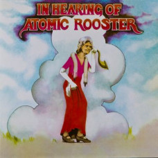 Вінілова платівка Atomic Rooster - In Hearing Of (LP, Album, Reissue, 180 gram, Vinyl)