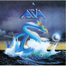 Вінілова платівка Asia - Asia (LP, Album, Reissue, Vinyl)