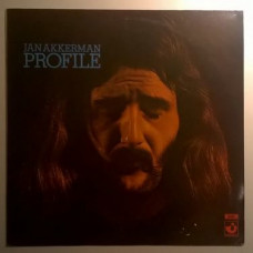 Вінілова платівка Jan Akkerman - Profile (LP, Album, Reissue, Vinyl)