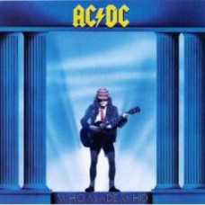 Вінілова платівка AC/DC - Who Made Who (LP, Album, Compilation, Reissue, Remastered, 180 Gram, Vinyl)