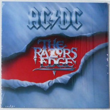 Вінілова платівка AC/DC - The Razors Edge (LP, Album, Reissue, Remastered, 180 Gram, Vinyl)