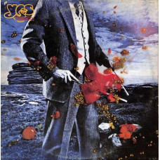 Вінілова платівка Yes - Tormato (LP, Album, Vinyl)