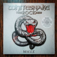 Вінілова платівка Whitesnake - The Rock Album (2LP, Compilation, Remastered, 180 gram, Vinyl)