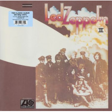 Вінілова платівка Led Zeppelin - Led Zeppelin II (LP, Album, Reissue, Remastered, Stereo, 180 Gram, Vinyl)