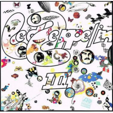 Вінілова платівка Led Zeppelin - Led Zeppelin III (LP, Album, Reissue, Remastered, 180 Gram, Vinyl)