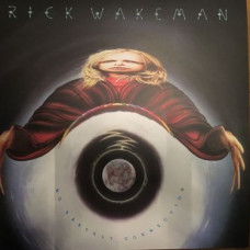 Вінілова платівка Rick Wakeman - No Earthly Connection (LP, Album, Repress, Vinyl)